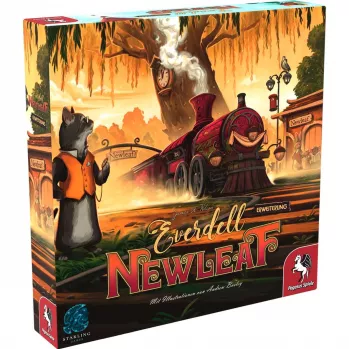 Everdell: Newleaf, lautapelin lisäosa