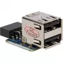 DELOCK-sovitin 1 x 9-napainen 2,54 mm - 2 x USB 2.0-A 41825