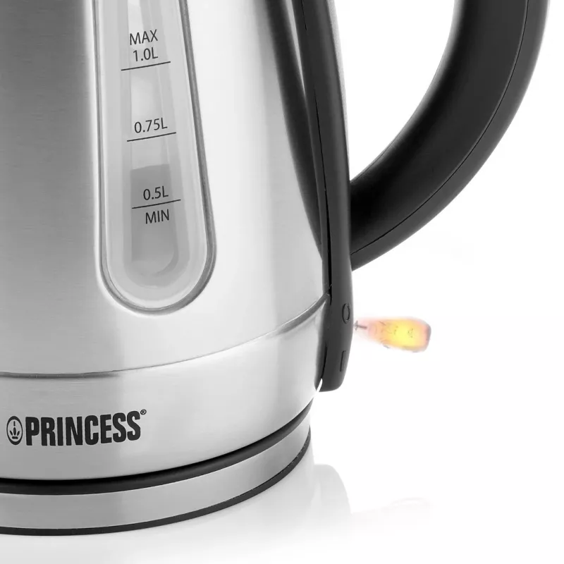 Princess 236023 ruostumaton teräskattila