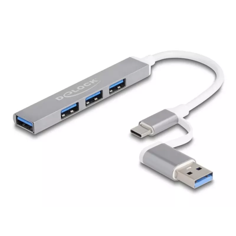 Delock 64214 tuote hopea
