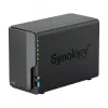 Synology DS225+ 2 Bay NAS työpöytä Intel® Celeron® J4125 2 GB DDR4 Synology DSM musta – vain Synology HDD