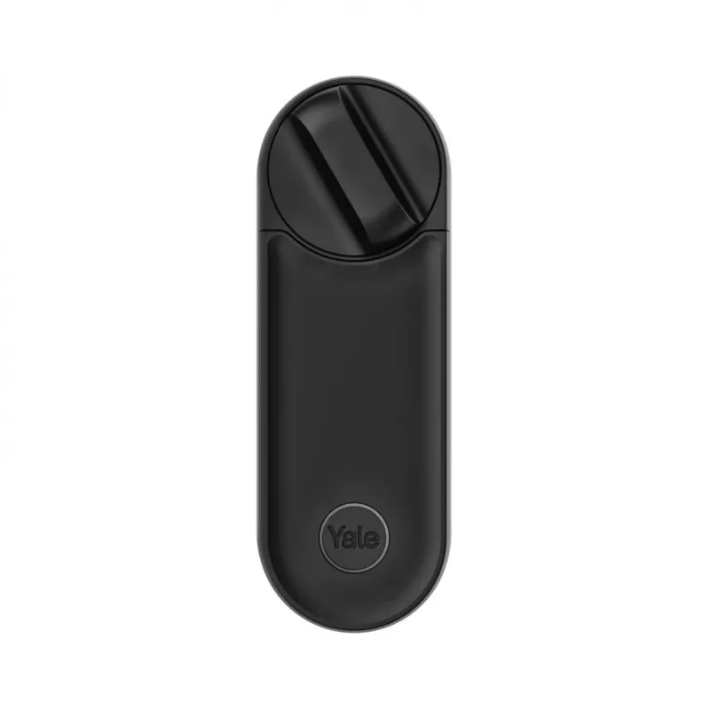 Yale Linus Smart Door Lock L2 (EFIGS, musta)
