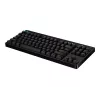 Logitech G PRO pelinäppäimistö - näppäimistö - QWERTY - espanja - musta (920-010593)
