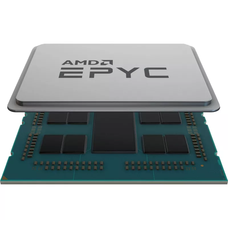 Prosessori AMD EPYC HPE P53702-B21 3 GHz 64 MB kanta SP5