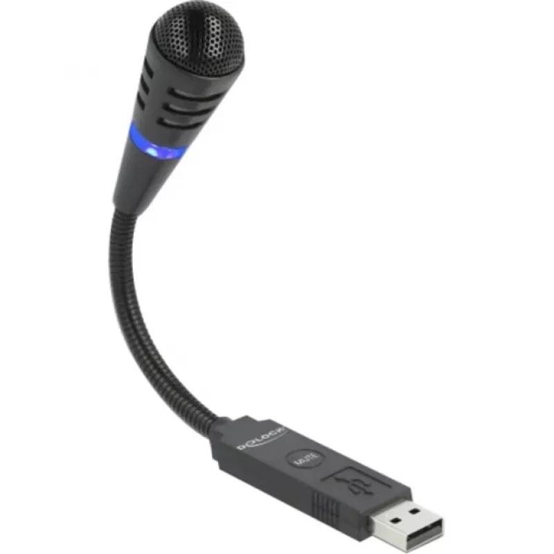 Kannettavan tietokoneen mikrofoni DeLOCK 66499