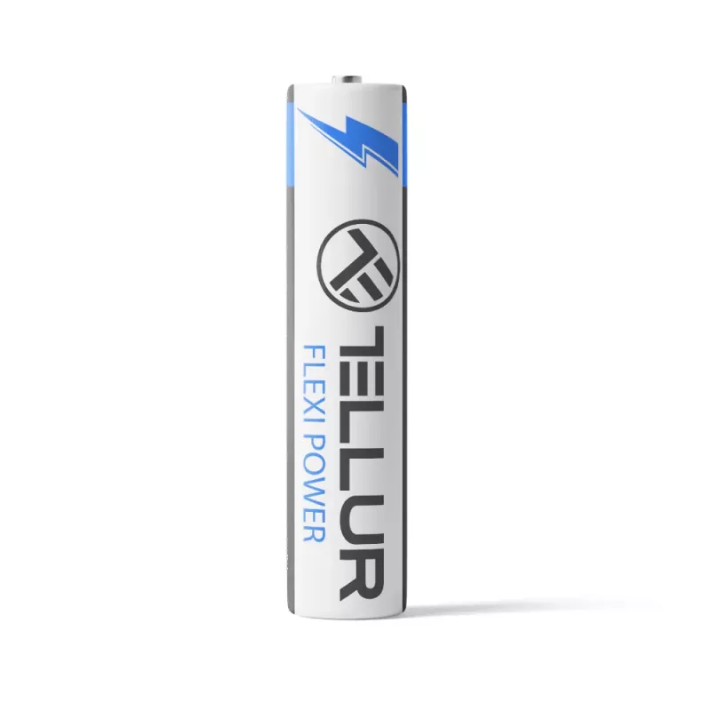 Paristo Tellur Flexi Power AAA LR03 1,5V, 2 kpl pakkaus