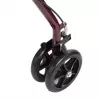 Rollaattori istuintoiminnolla