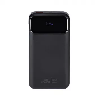 Power Bank USB 10000MAH/VA2211 musta Rivacase