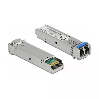 SFP-moduuli DeLOCK 100Base-FX MM 1310 nm DDM