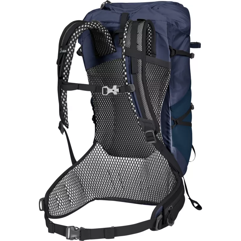 Jack Wolfskin Prelight Vent 20 reppu - sininen, 20 L