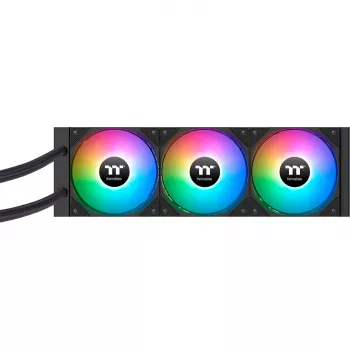 Nestekäsittelysarja Thermaltake LA360-S ARGB 12 cm, musta
