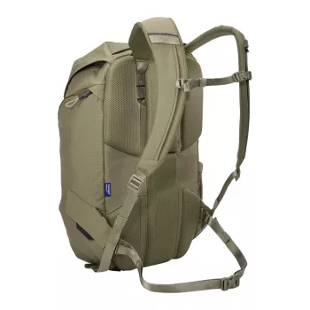 Polkupyöräreppu Thule Paramount 28L - vihreä