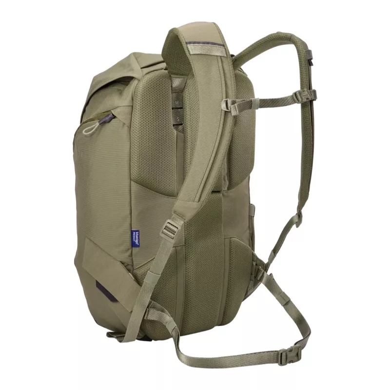 Polkupyöräreppu Thule Paramount 28L - vihreä