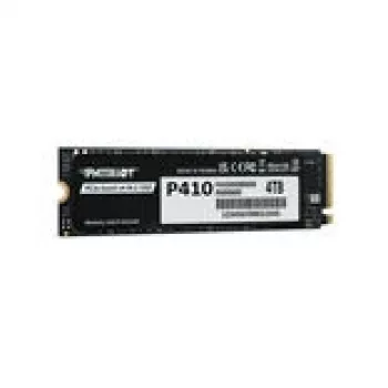 SSD-asema Patriot 4 TB M.2 PCIe 4.0 P410