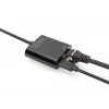 USB Type-C Gigabit Ethernet -sovitin Digitus DN-3027