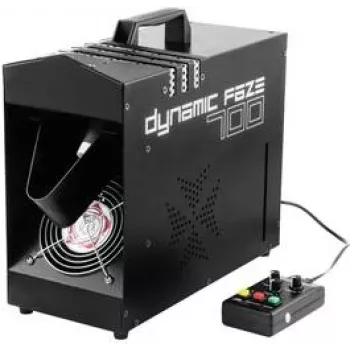 Näyttämösavukone EUROLITE Dynamic Faze 700 kaukosäätimellä, malli 51702055