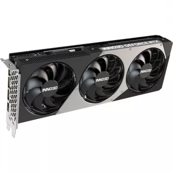 Näytönohjain Inno3D GeForce RTX 5070 Ti — 16 GB GDDR7, PCIe 5.0, 256-bit, 3xDP/1xHDMI