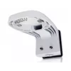 Avigilon H4A-MT-WALL1 - asennusteline - universaali - valkoinen - H4A-DP - H4A-DP-IR - IP66 - 256,6 mm