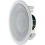 Kattokaiutin Renkforce ELA 130 mm (130 mm elementti) — kiinteästi asennettava upotettava kattokaiutin