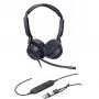 Yealink kuulokemikrofoni UH42 SE Dual Teams USB-C/A
