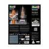 Muovipienoismalli Artemis Space Launch System