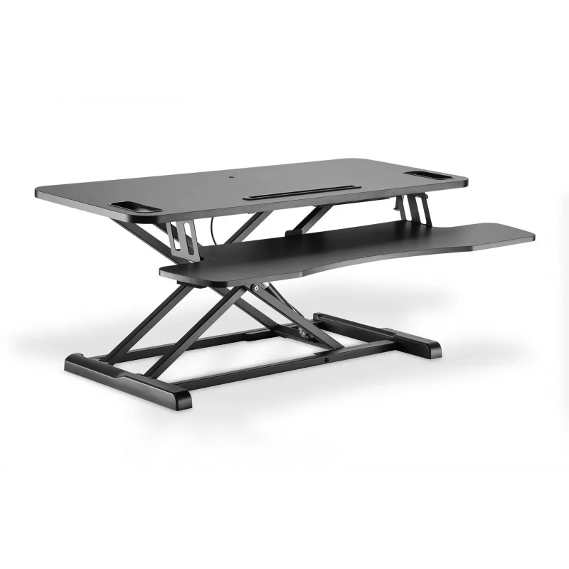 Ergonominen työpisteen korotus Digitus DA-90380-1