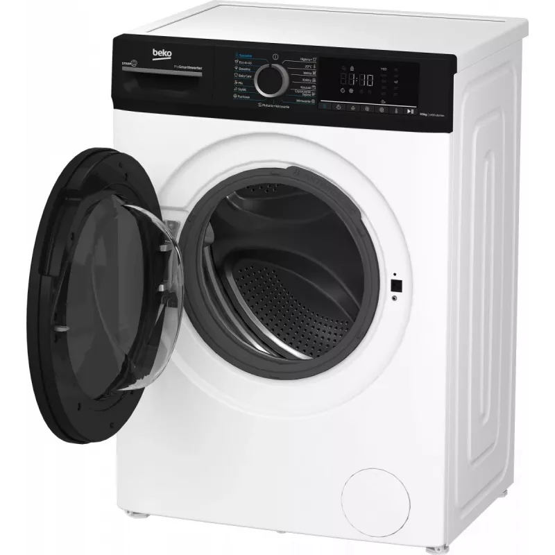 Beko BMM5DFO5741WPB pesukone-kuivausrumpu 7 kg / 5 kg valkoinen