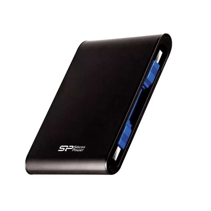 Ulkoinen kiintolevy Silicon Power 1 TB USB 3.2 Gen 1 Armor A80