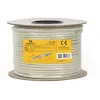Gembird CAT6 FTP 100m verkkokaapeli harmaa F/UTP (FTP)