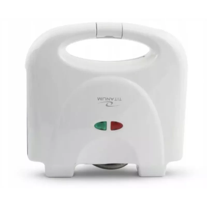 Esperanza TITANUM Mozzarella TKT001W voileipägrilli, 700 W, valkoinen