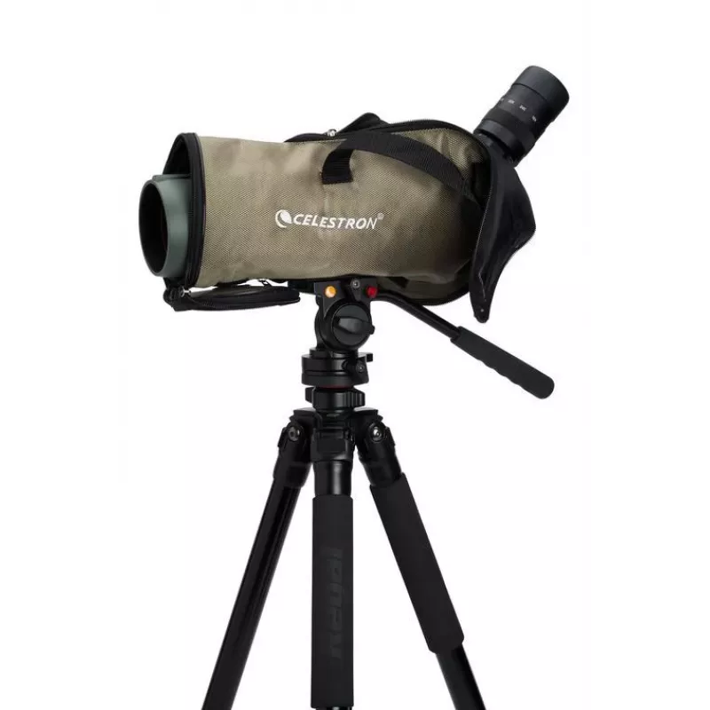 Celestron Regal M2 65ED kaukoputki 48x BaK-4 musta, vihreä