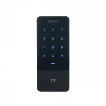 RFID-kulunvalvontalukija DAHUA ASI1201E-V1 — RFID-lukija ovenkulunvalvontajärjestelmiin