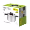 Maestro MR-3530-20 kattila taitettavilla kahvoilla 3,2 l