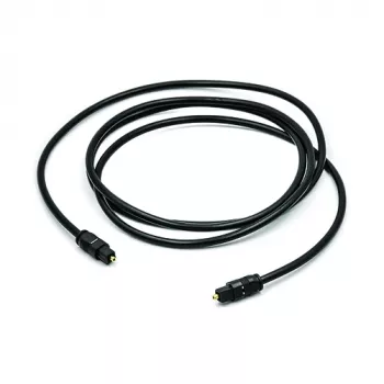 Optinen audiokaapeli, Toslink-Toslink, 1,5 m