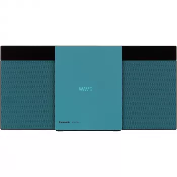 HiFi-CD-soitin Panasonic SC-HC304 vihreä