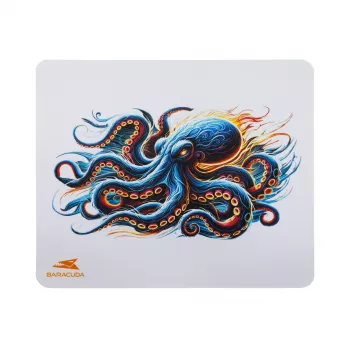 Hiirimatto Baracuda BGMP-051 Octopus