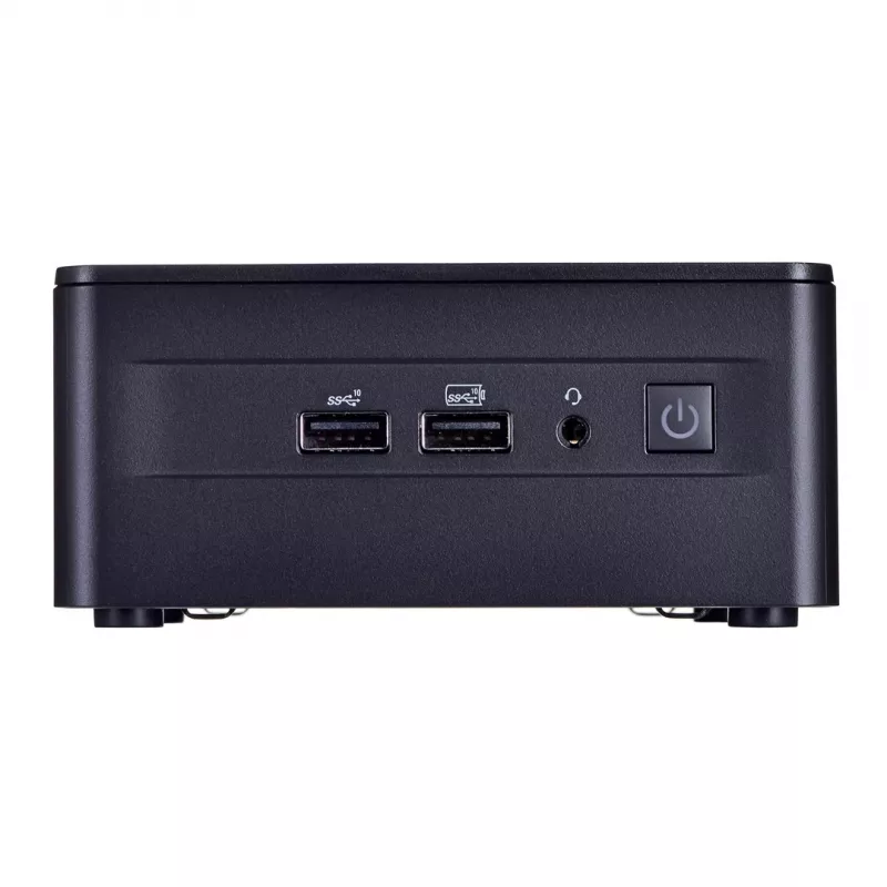 Intel NUC 13 Pro Kit NUC13ANHi3 UCFF musta i3-1315U