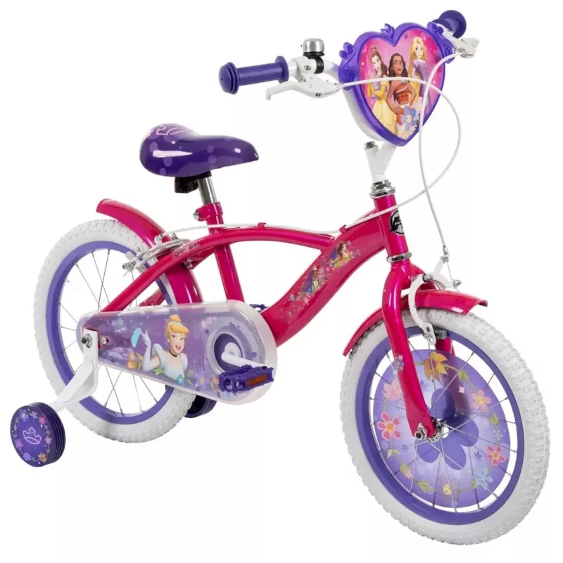 Polkupyörä HUFFY Disney PRINCESS 16