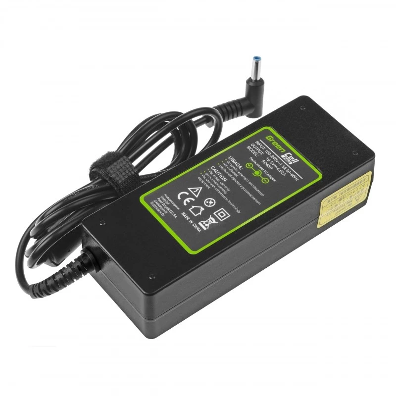 Green Cell AD65P virtalähde/muunnin sisäkäyttöön 90 W musta