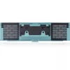 AC-067-OOCNAN-A1, Full-Tower, LCD-paneelisarja, turkoosi, 5 V, 14 W, 277,5 mm