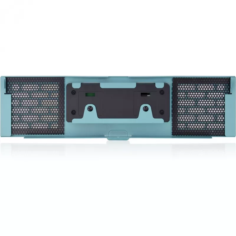 AC-067-OOCNAN-A1, Full-Tower, LCD-paneelisarja, turkoosi, 5 V, 14 W, 277,5 mm