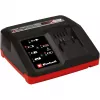 Einhell 4512114 PXC-Plus aloituspakkaus, 5,2 Ah:n akku ja 4 A:n pikalaturi, 18 V