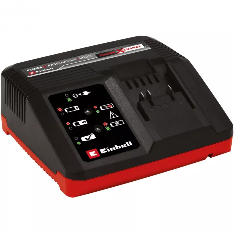 Einhell 4512114 PXC-Plus aloituspakkaus, 5,2 Ah:n akku ja 4 A:n pikalaturi, 18 V