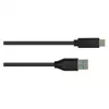 Good Connections USB3.0-kaapeli A-USB-C musta 3 m