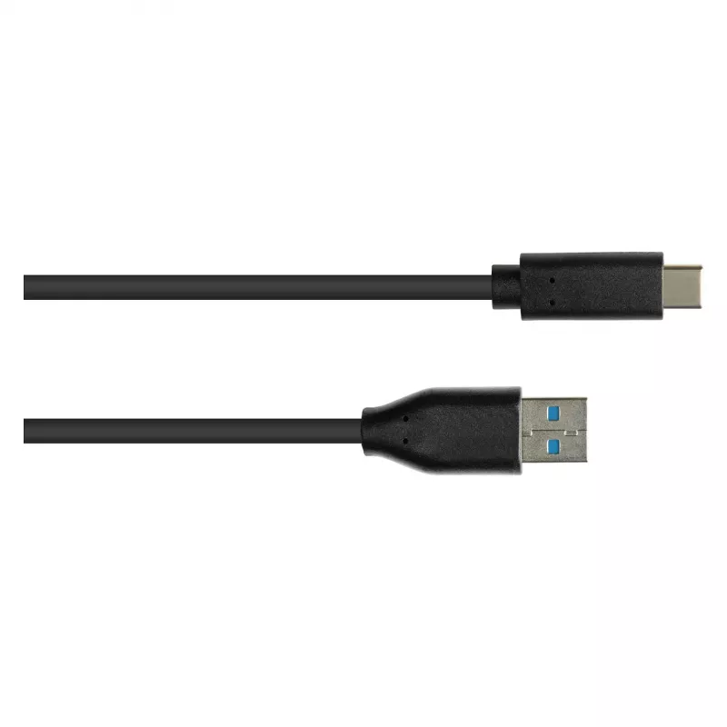 Good Connections USB3.0-kaapeli A-USB-C musta 3 m