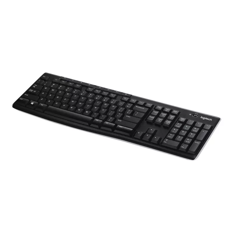 Langaton näppäimistö Logitech K270