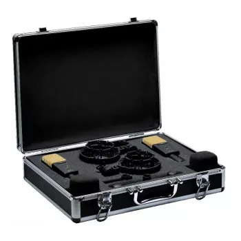AKG C414 XLII stereosetti - isokalvomikrofoni