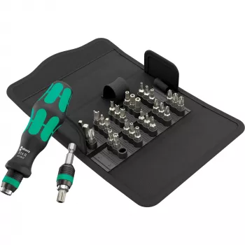 Wera Tool Wera 05057114001 ruuvimeisselisarja ergonomisella kahvalla