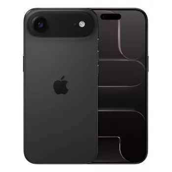 Apple iPhone Air 16,5 cm (6,5 inch) Dual SIM iOS 26 5G USB Type-C 1 TB musta