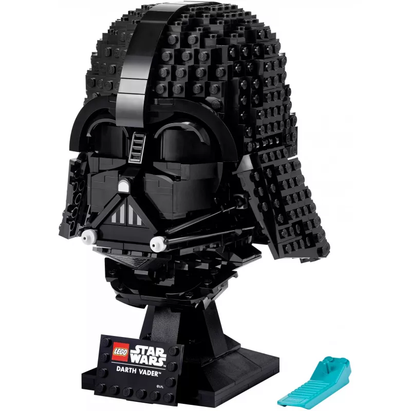 LEGO Star Wars 75304 Darth Vader - kypäräkokoelma